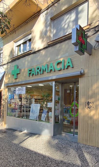 Farmacia Farmacia Murillo. Parafarmacia