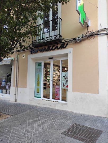 Farmacia Farmacia Mustieles Moreno Ramon Luis en Aranjuez