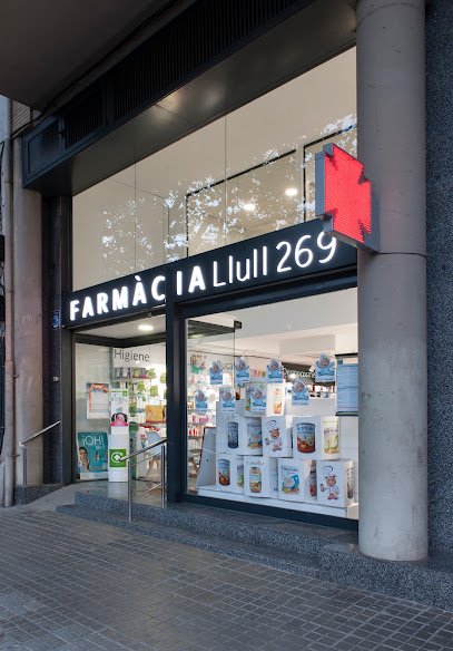 Farmacia Farmacia NG en Barcelona