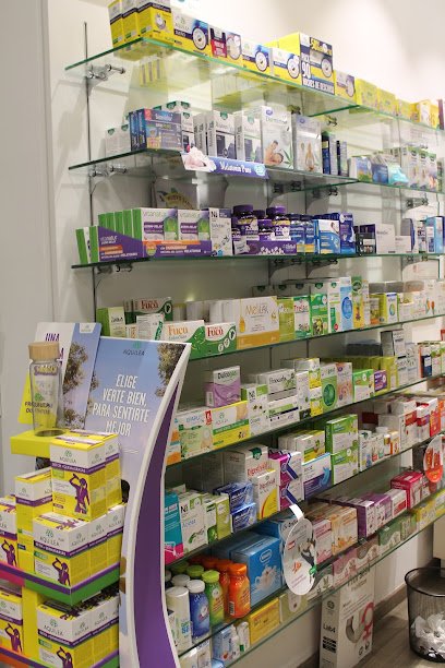 Farmacia Farmacia Nacho Martinez en La Puebla de Alfinden