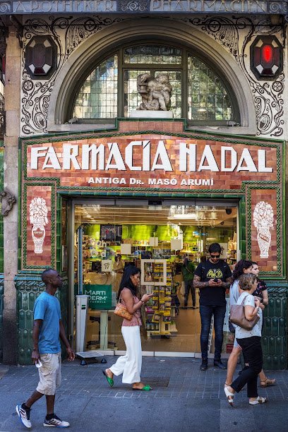 Farmacia Farmacia Nadal en Barcelona