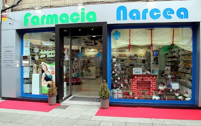 Farmacia Farmacia Narcea en Cangas del Narcea