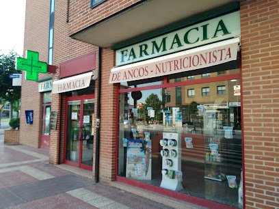 Farmacia Farmacia Natividad De Ancos Lumbreras en Avila