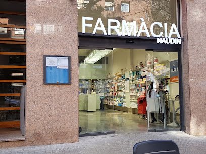 Farmacia Farmacia Naudin en Barcelona