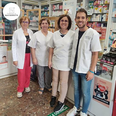 Farmacia Farmacia Navarrete en Herrera del Duque