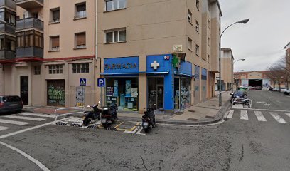 Farmacia Farmacia Navarro Blasco Julian en Pamplona