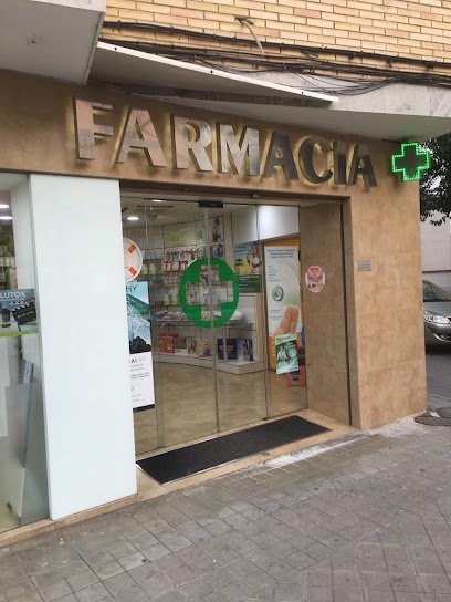 Farmacia Farmacia Navarro Rubio en Granada