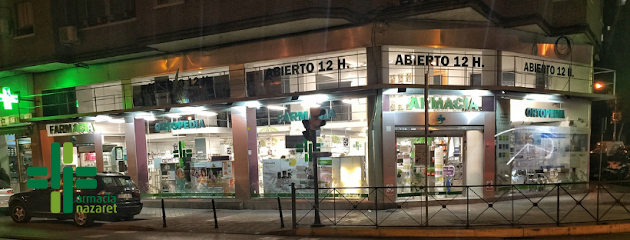 Farmacia Farmacia Nazaret en Fuenlabrada