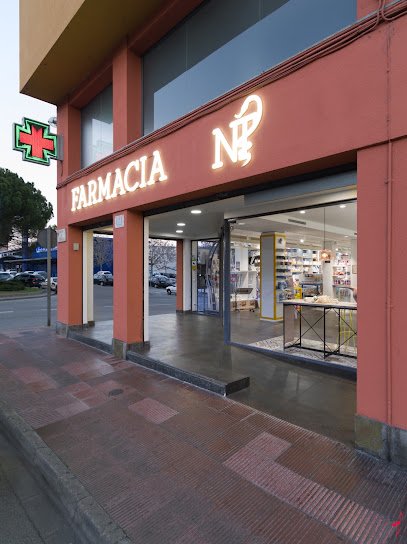Farmacia Farmacia Nebot en Girona