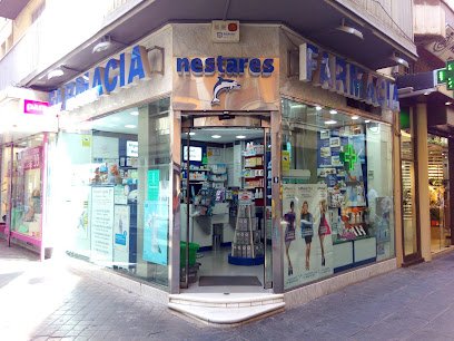 Farmacia Farmacia Nestares Mesones en Granada