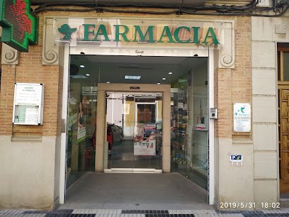 Farmacia Farmacia Niclos Gutierrez en Algemesi