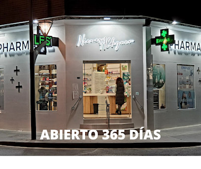 Farmacia Farmacia Nieves Aldeguer Garcia en Torrevieja