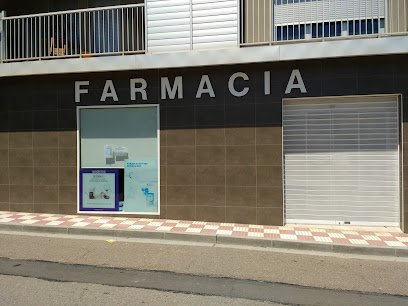 Farmacia Farmacia Nieves Minguijon Bercebal en La Muela