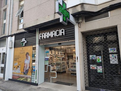 Farmacia Farmacia Nogueira Balado (Fontinas) en Santiago de Compostela