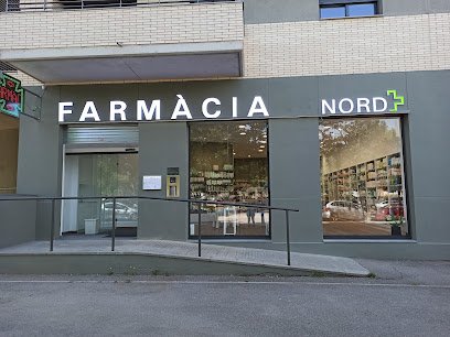 Farmacia Farmacia Nord Vilafranca en Vilafranca del Penedes