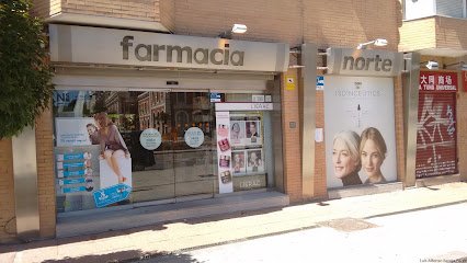 Farmacia Farmacia Norte en Madrid
