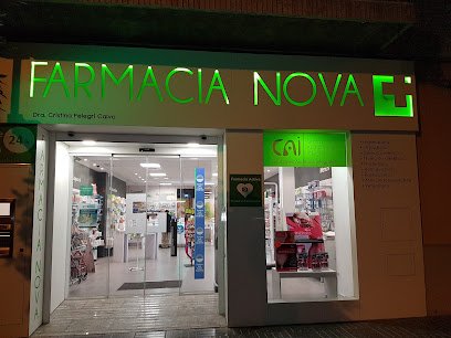 Farmacia Farmacia Nova en La Pobla de Vallbona