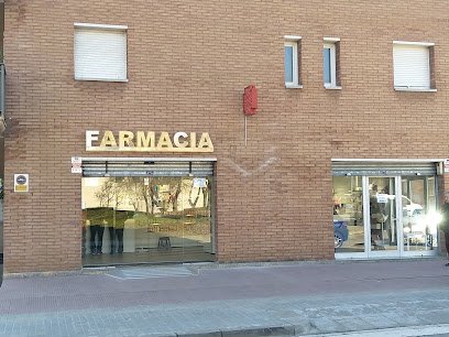 Farmacia Farmacia Nova Palleja en Palleja