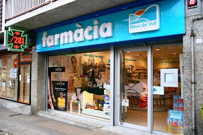 Farmacia Farmacia Nova del Vall en Berga