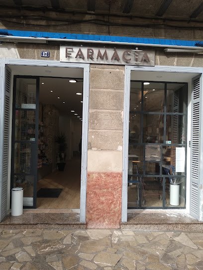 Farmacia Farmacia Noya Jaume CB en Sineu