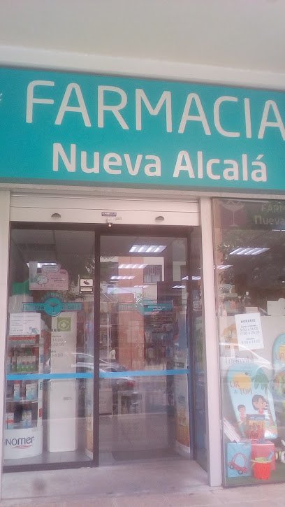 Farmacia Farmacia Nueva Alcala en Alcala de Guadaira