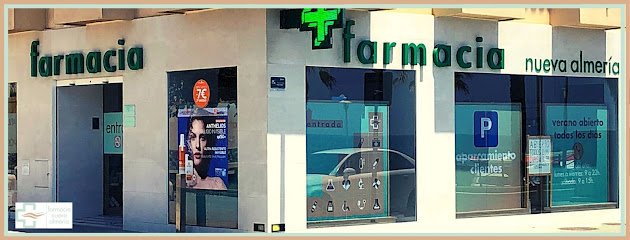 Farmacia Farmacia Nueva Almeria en Almeria