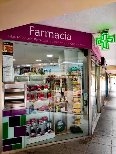 Farmacia Farmacia Nuevo Versalles en Fuenlabrada