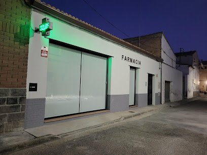 Farmacia Farmacia Nuez de Ebro (Ana Arino) en Nuez de Ebro