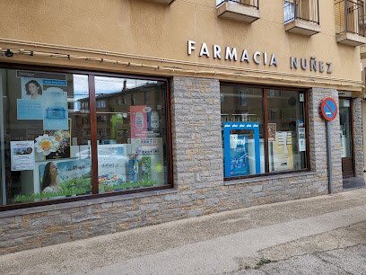 Farmacia Farmacia Nunez Motliva en Agreda
