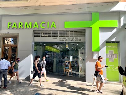 Farmacia Farmacia Nuredduna 19 | Presedo Le Senne C.B en Palma