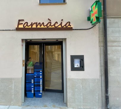 Farmacia Farmacia Nuria Barrull La Granadella en La Granadella
