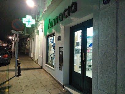 Farmacia Farmacia Nuria Bermejo Pertegal en Ribera del Fresno
