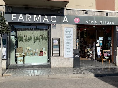 Farmacia Farmacia Nuria Guillen en Cambrils