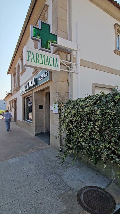 Farmacia Farmacia Nuria Iglesias Lomba en Seijo