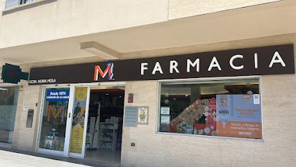 Farmacia Farmacia Nuria Mola en Las Palmas de Gran Canaria