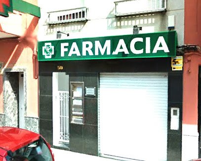 Farmacia Farmacia Nuria Pastor Rodriguez en Alzira
