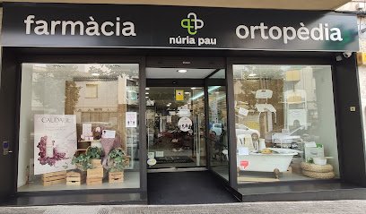 Farmacia Farmacia Nuria Pau en Terrassa