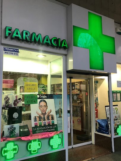 Farmacia Farmacia Nuria Pueyo en Zaragoza