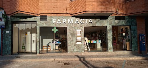Farmacia Farmacia Nuria Rodrigo Garcia en Guadalajara