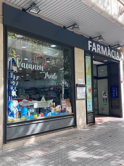 Farmacia Farmacia Nuria Rubio Petit en Vilanova i la Geltru