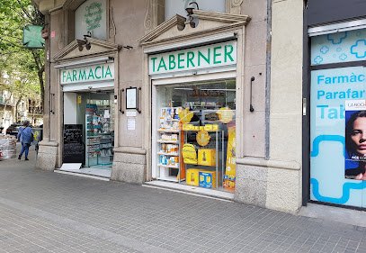 Farmacia Farmacia Nuria Taberner en Barcelona