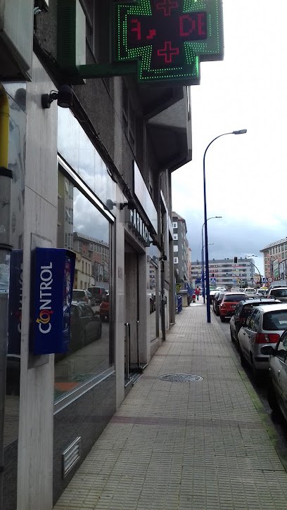 Farmacia Farmacia O Burgo en O Burgo