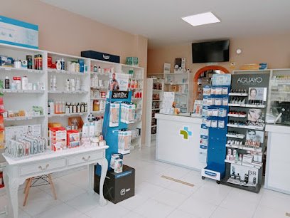 Farmacia Farmacia O Incio (Pablo Pineiro Mayan) en O Incio