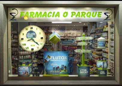 Farmacia Farmacia O Parque en Burela