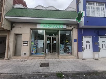 Farmacia Farmacia O Pindo Carnota en O Pindo
