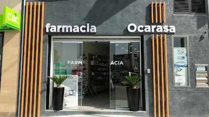 Farmacia Farmacia OCARASA Orihuela PATRICIA MARTINEZ RODES en Orihuela