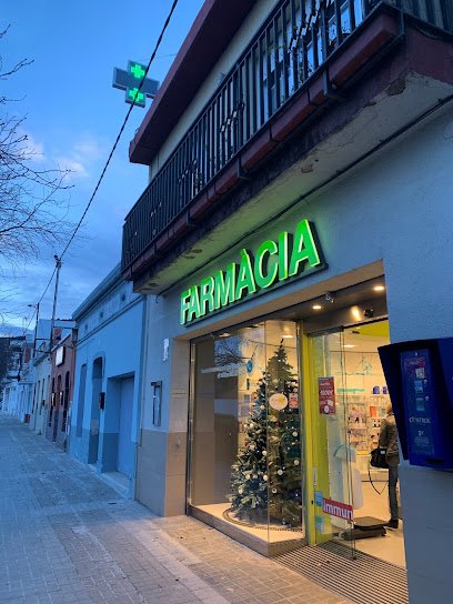Farmacia Farmacia O'Callaghan en Argentona