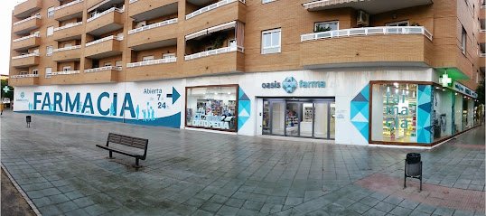 Farmacia Farmacia Oasisfarma en El Ejido