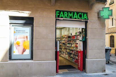 Farmacia Farmacia Odriozola Barcelona en Barcelona