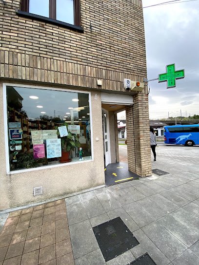 Farmacia Farmacia Olaiz Arragua en Gipuzkoa
